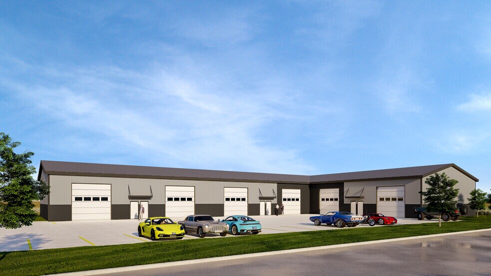 More Photos Of 1102 Jackrabbit Ln, Belgrade Warehouse For Sale