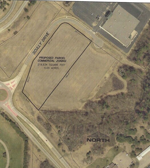 More Photos Of TBD Scully DR, Eau Claire Land For Sale