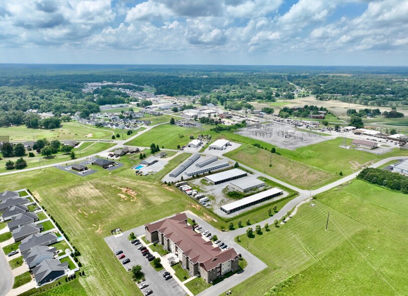 Primary Photo Of 96 Phoenix Dr, Cadiz Self Storage For Sale
