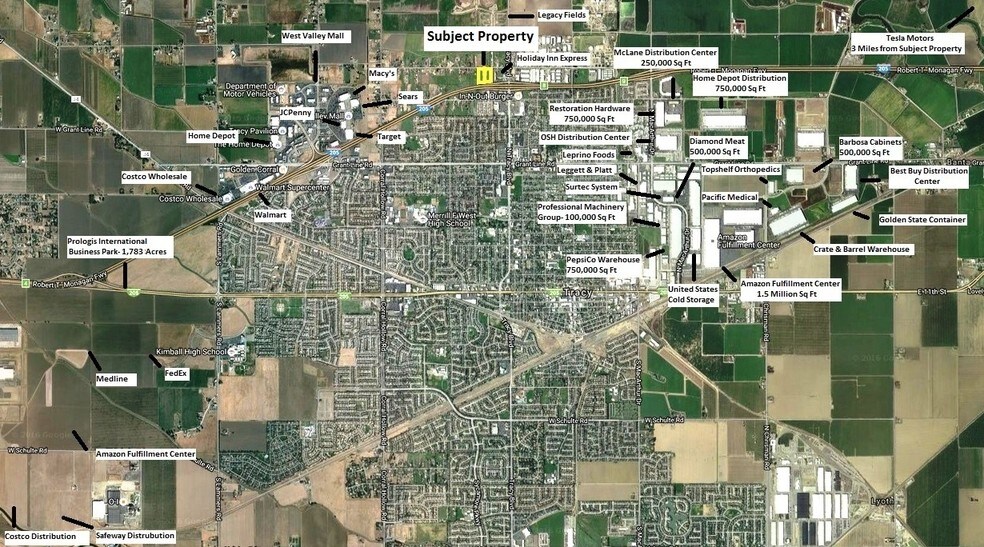 More Photos Of 10792 W Larch Rd, Tracy Land For Sale