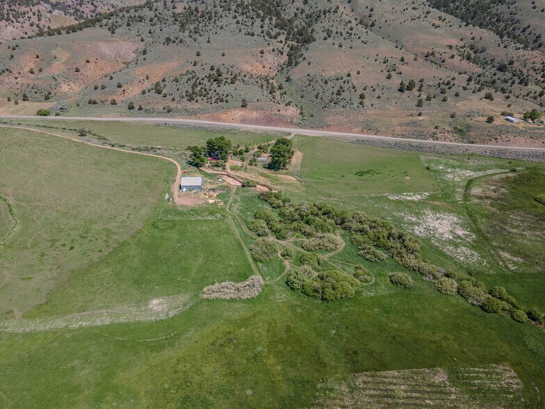 More Photos Of 15682 Highway 395, Lakeview Land For Sale