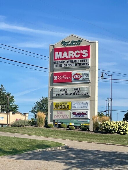 More Photos Of 1664 N Main St, North Canton Unknown For Lease