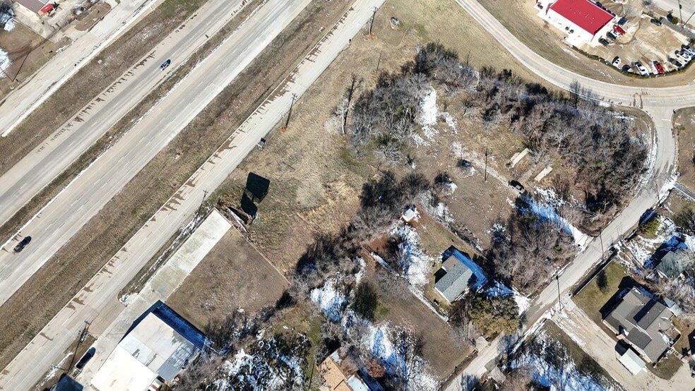 More Photos Of 465 Wilshire Ave, Azle Land For Sale