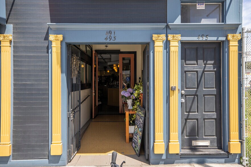 More Photos Of 493-495 3rd St, San Francisco Office For Lease