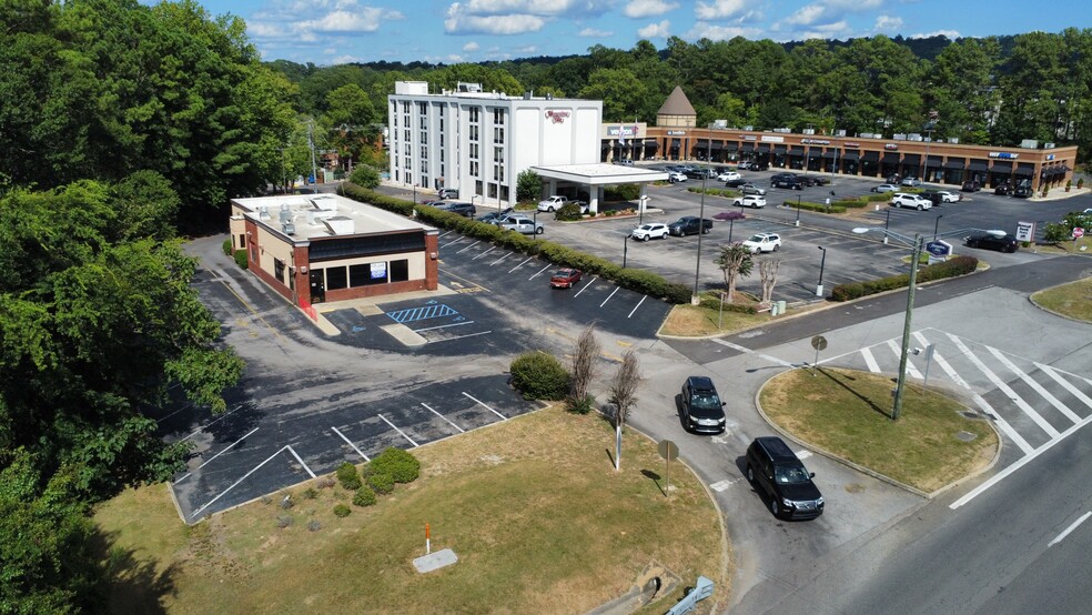 Primary Photo Of 2727 Highway 280 S, Birmingham Fast Food For Lease