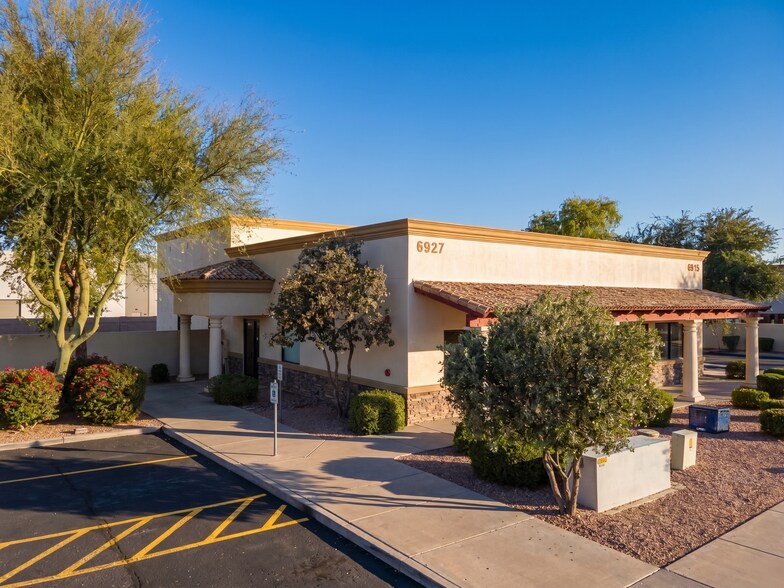 More Photos Of 6927 E Parkway Norte, Mesa Warehouse For Sale