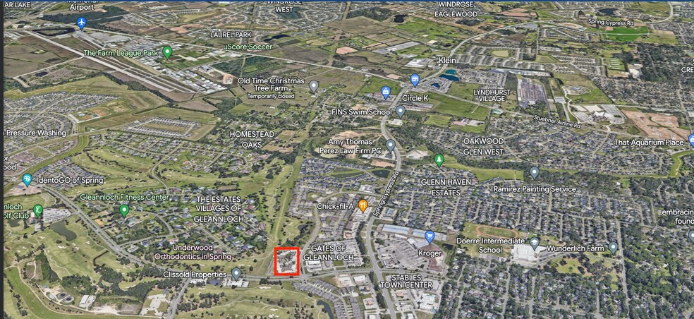 More Photos Of 8900 Eastloch Dr, Spring Unknown For Lease