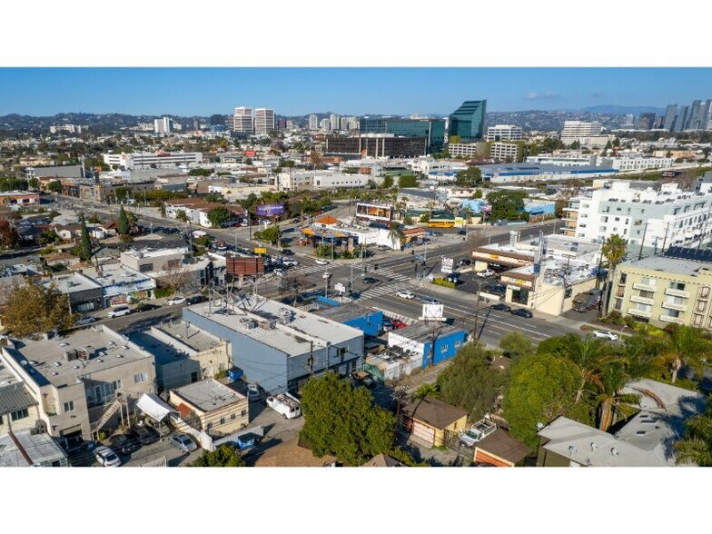More Photos Of 11714-11720 W Pico Blvd, Los Angeles Storefront Retail Office For Sale