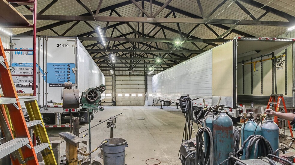 More Photos Of 7918 Partridge Rd, Eau Claire Warehouse For Sale