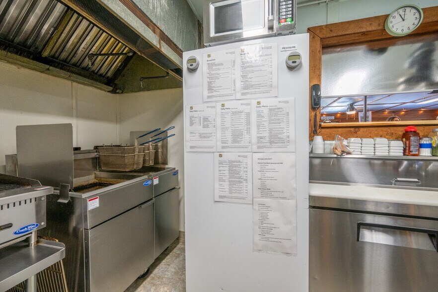 More Photos Of 2598 Tennessee Ave N, Parsons Storefront For Sale