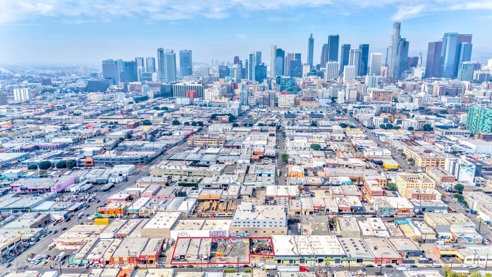 More Photos Of 749-769 Kohler st, Los Angeles Manufacturing For Sale