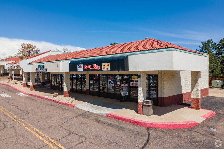 More Photos Of 7408-7490 S University Blvd, Littleton Unknown For Lease