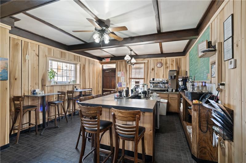 More Photos Of 85 1st St, Leechburg Restaurant For Sale