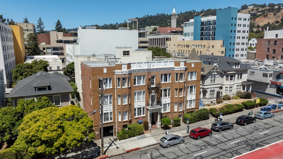 More Photos Of 2419 Durant Ave, Berkeley Apartments For Sale