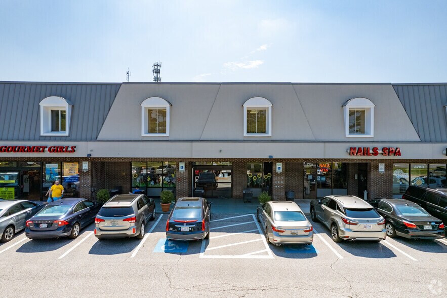 More Photos Of 3709-3725 Old Court Rd, Pikesville Unknown For Lease