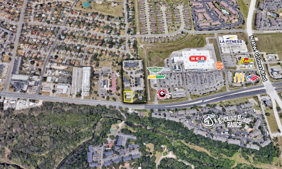 More Photos Of 1514 E Palm Valley Blvd, Round Rock Unknown For Lease