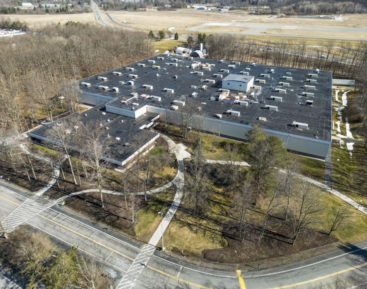 More Photos Of 780 Warren Rd, Ithaca Warehouse For Lease