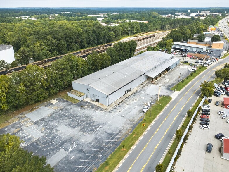 More Photos Of 6616 New Peachtree Rd, Doraville Sports And Entertainment For Sale