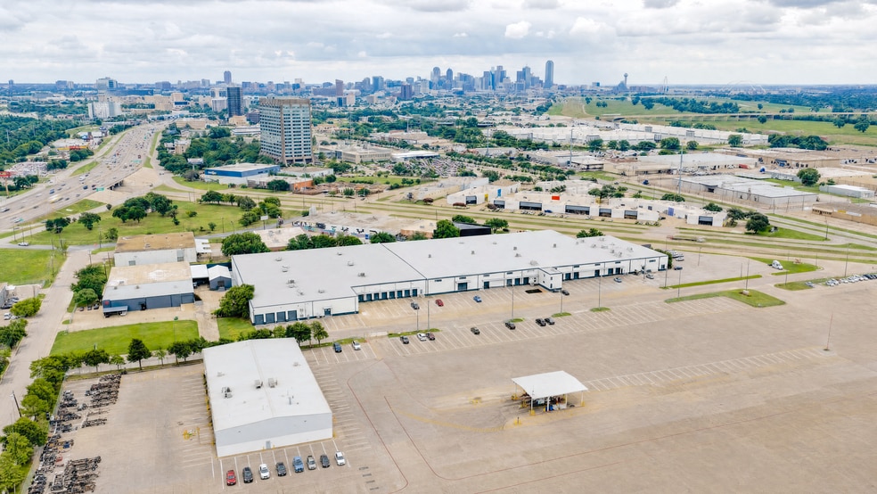 More Photos Of 3191 Commonwealth Dr, Dallas Manufacturing For Sale