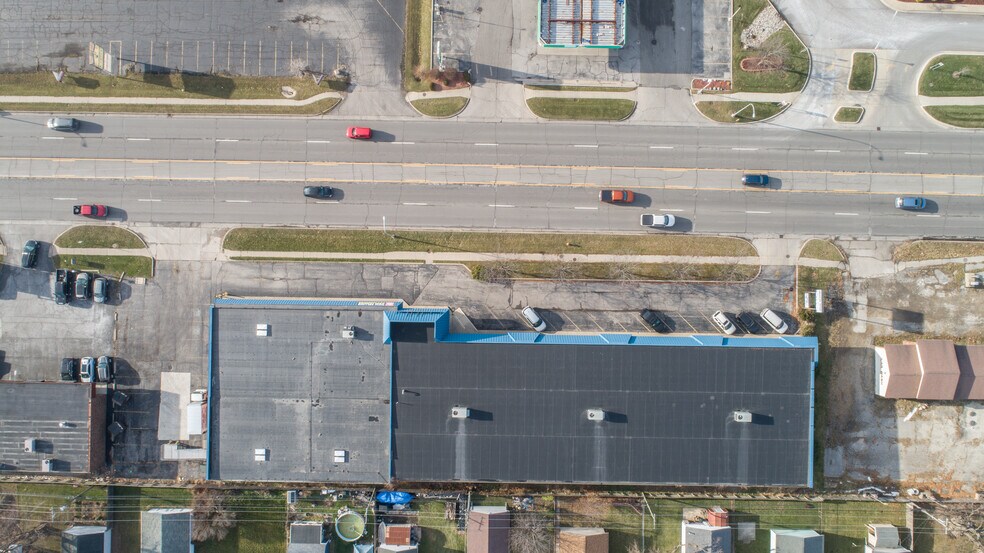 More Photos Of 630 N Telegraph Rd, Monroe Freestanding For Lease