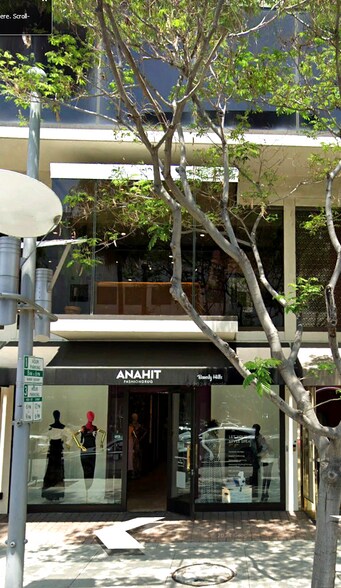 More Photos Of 9625-9647 Brighton Way, Beverly Hills Storefront Retail Office For Lease