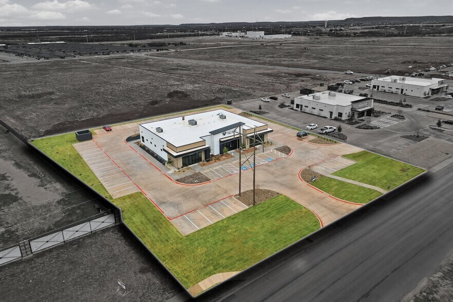 More Photos Of 6715 Memorial Dr, Abilene Medical For Lease