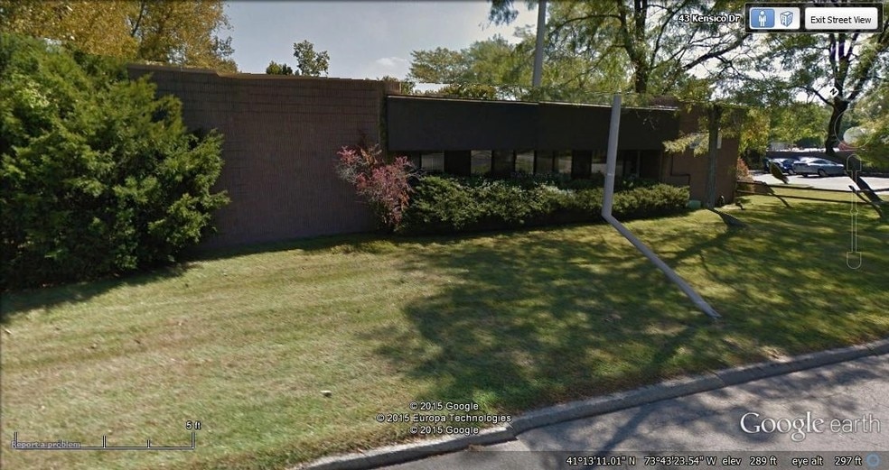More Photos Of 41 Kensico Dr, Mount Kisco Light Manufacturing For Sale