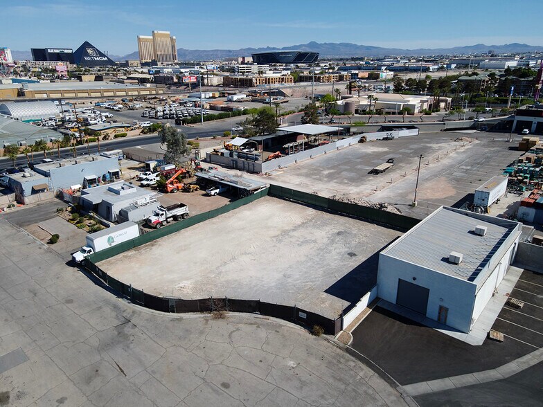 More Photos Of 4171 Cannoli Cir, Las Vegas Land For Lease
