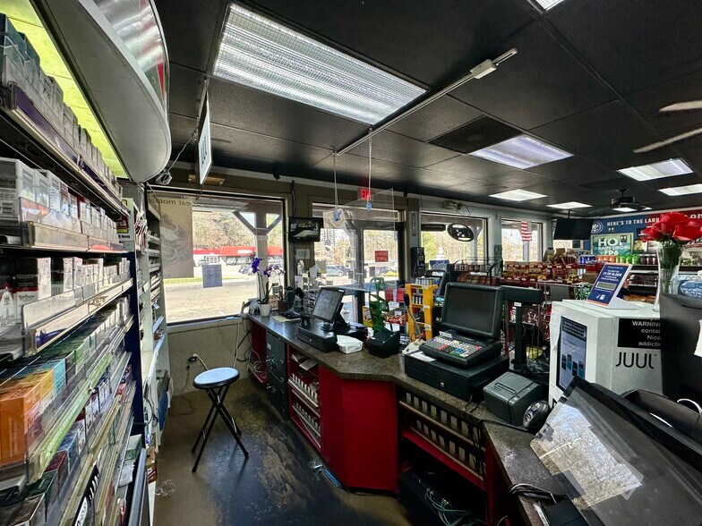 More Photos Of 450 E King St, Boone Service Station For Sale