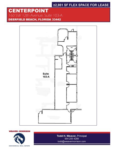 More Photos Of 160 SW 12th Ave, Deerfield Beach Flex For Lease