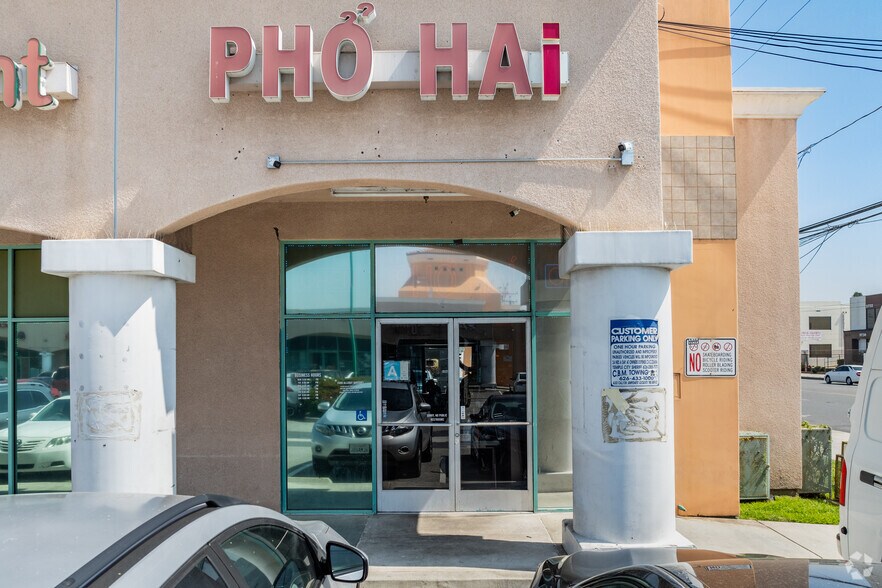 More Photos Of 9661 Garvey Ave, South El Monte General Retail For Sale