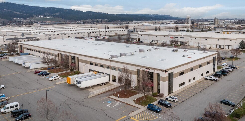 Primary Photo Of 16125 E Euclid Ave, Spokane Warehouse For Lease