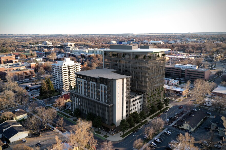 More Photos Of 395 Bannock St, Boise Office For Lease