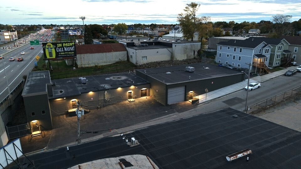 More Photos Of 162 O'Connell St, Providence Warehouse For Lease