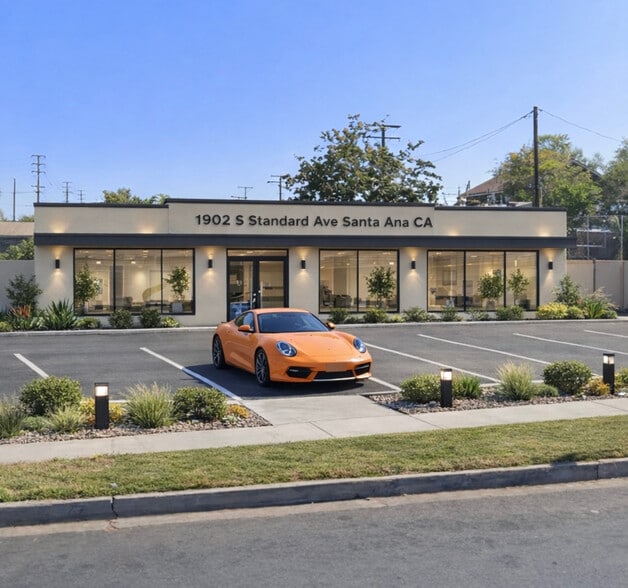 More Photos Of 1902 S Standard Ave, Santa Ana Medical For Lease