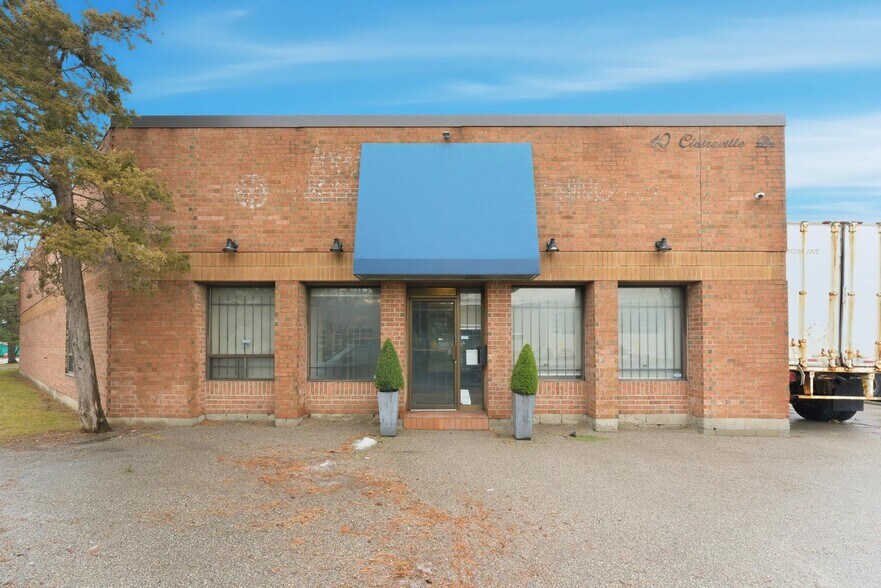 More Photos Of 40 Claireville Dr, Toronto Warehouse For Sale