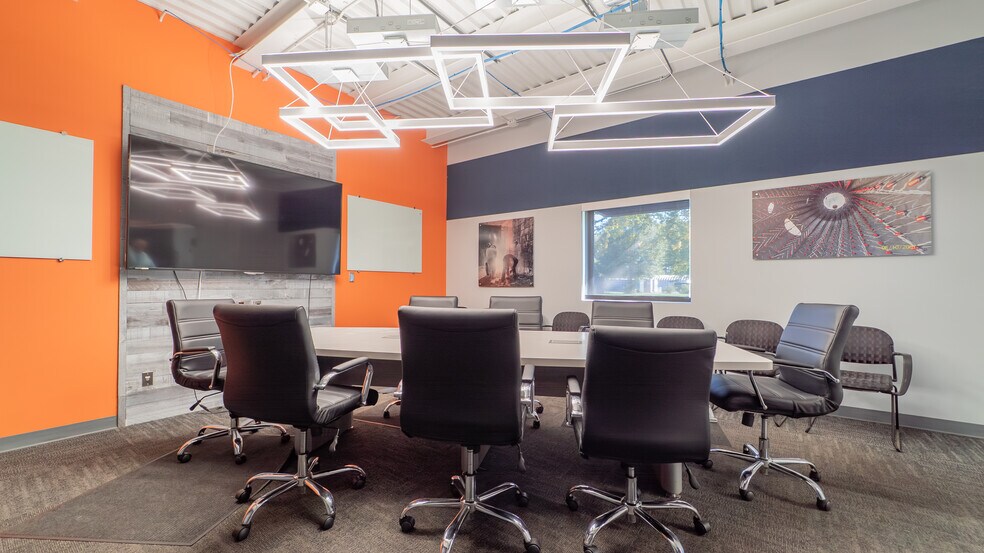 More Photos Of 6610 Shepherd Ave, Portage Distribution For Lease