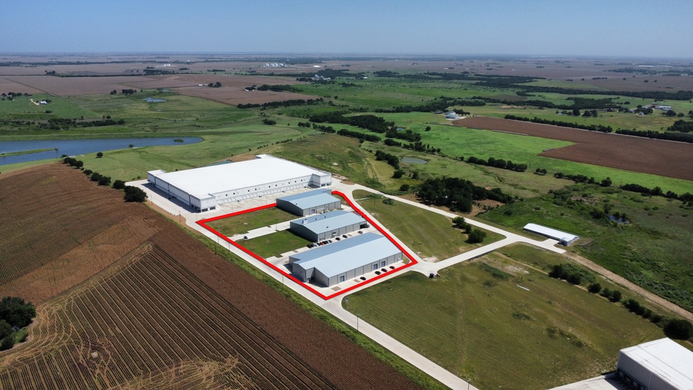 Primary Photo Of 000 BFG 9000 Way, Taylor Unknown For Lease