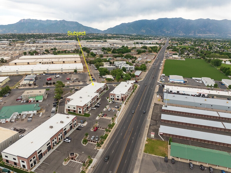 More Photos Of 340 W 1700 S, Clearfield Light Manufacturing For Lease