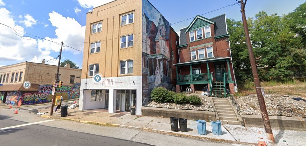 More Photos Of 5437 Penn Ave, Pittsburgh Storefront Retail Residential For Lease