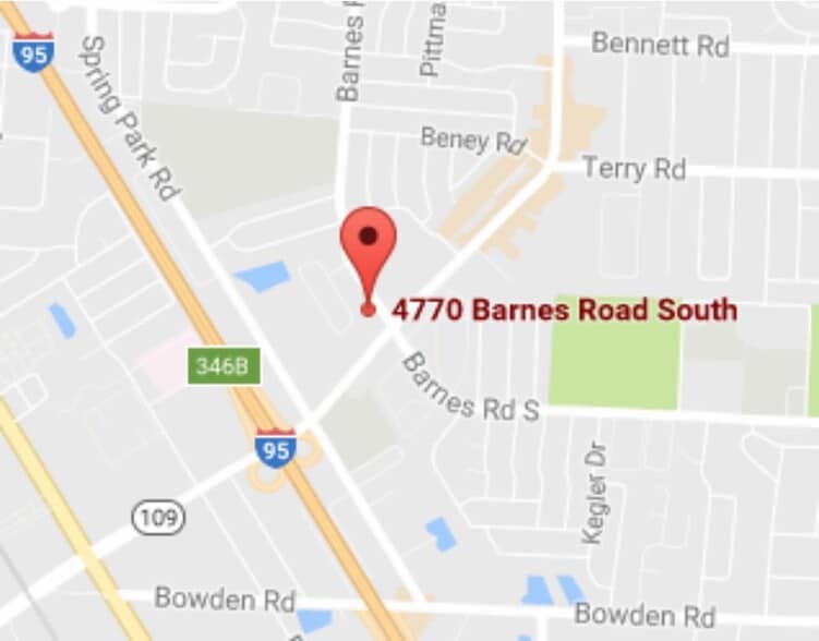 More Photos Of 4770 Barnes Rd, Jacksonville Unknown For Lease