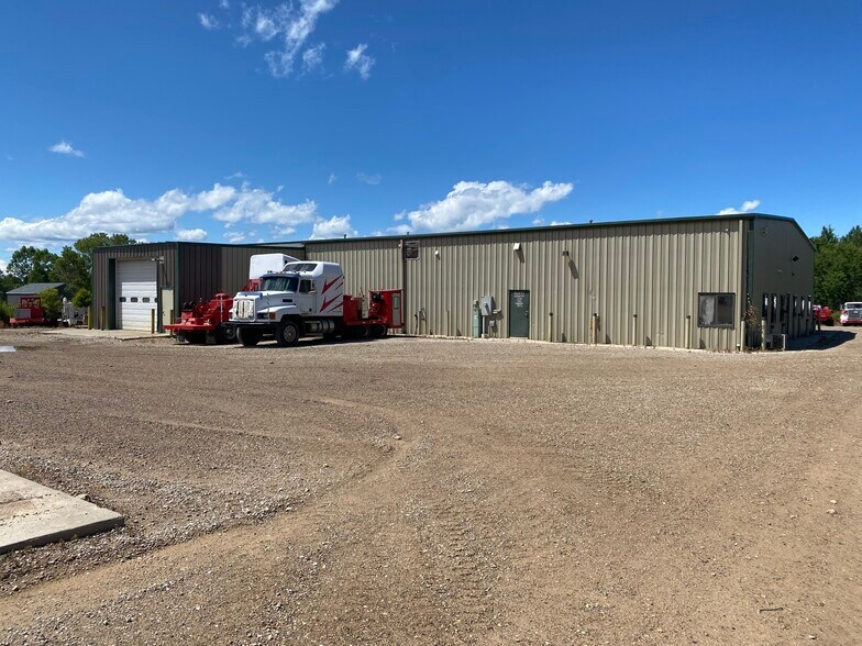 More Photos Of 6925 M 72 E, Williamsburg Industrial For Lease