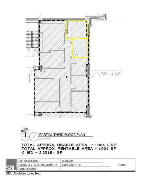 More Photos Of 1000 Ballpark Way, Arlington Office For Lease