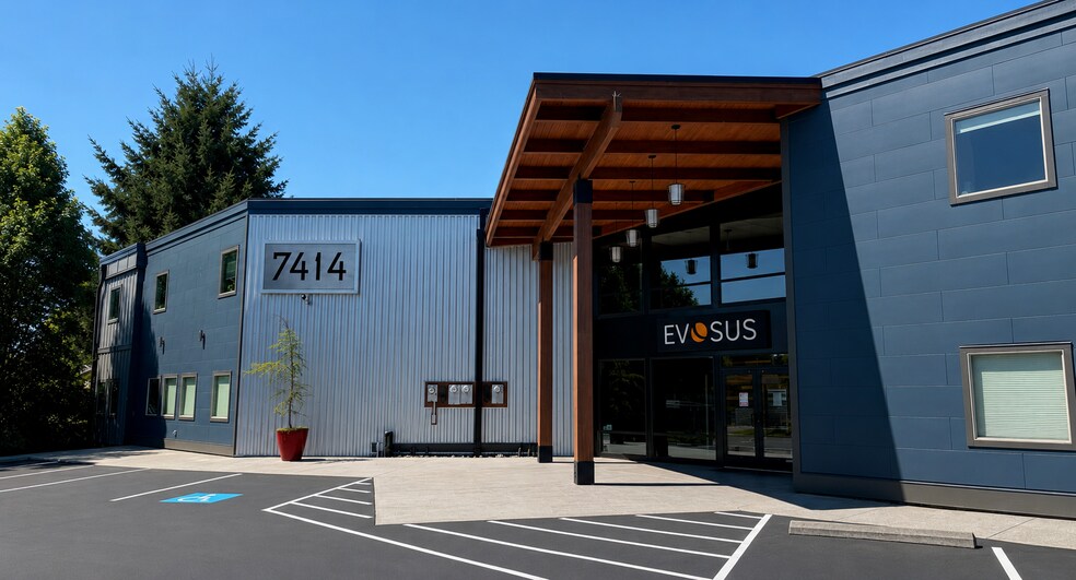 Primary Photo Of 7414 NE Hazel Dell Ave, Vancouver Office For Sale