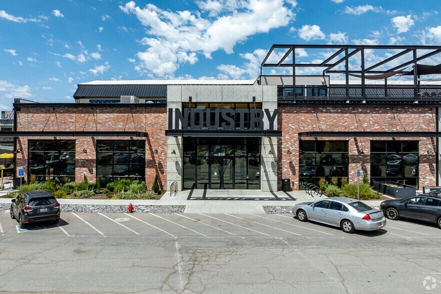 Primary Photo Of 650 S 500 W, Salt Lake City Office For Lease