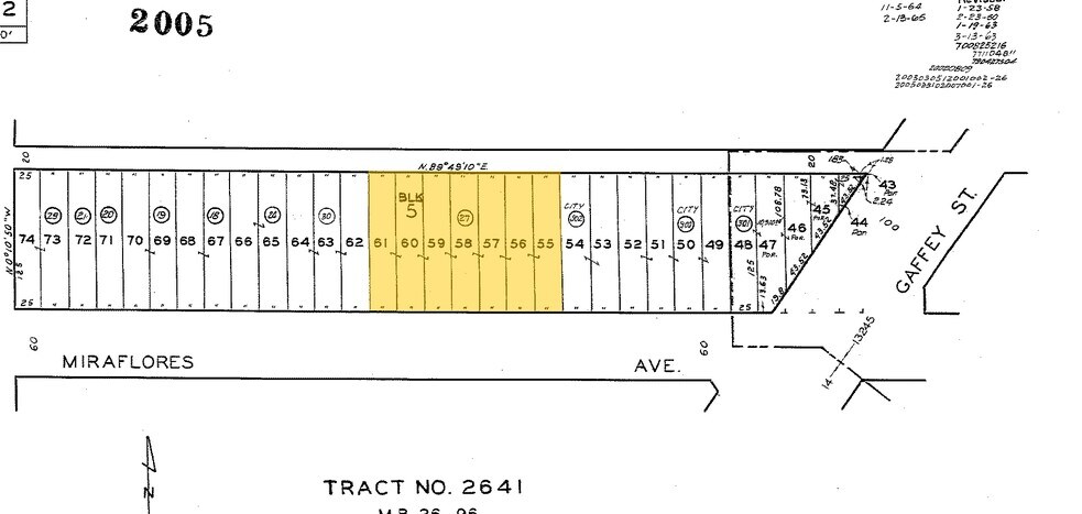 More Photos Of 770 Miraflores, San Pedro Warehouse For Lease