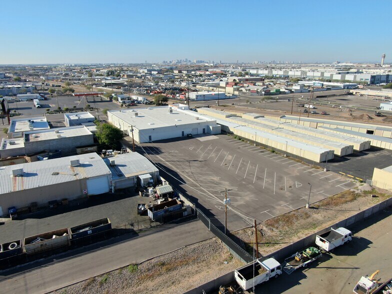More Photos Of 3439 S 40th St, Phoenix Industrial For Sale