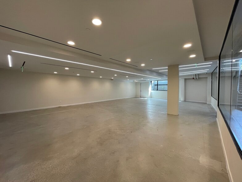 More Photos Of 8441 Melrose Pl, Los Angeles Storefront Retail Office For Lease
