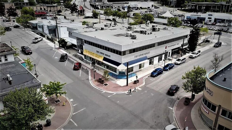 Primary Photo Of 310 Hudson Ave NE, Salmon Arm Office For Sale