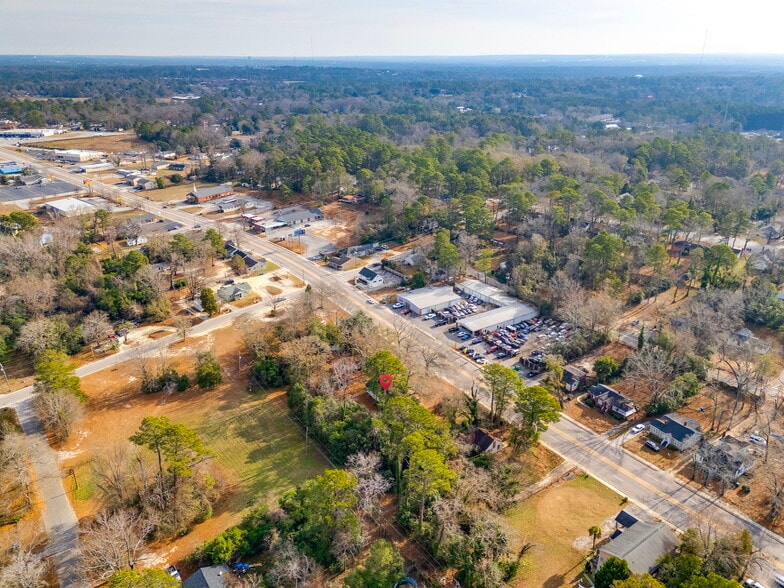 More Photos Of 5601 N Main St, Columbia Office For Sale